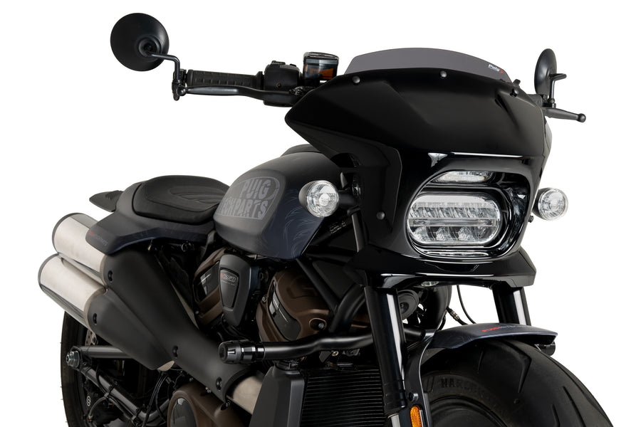 HARLEY DAVIDSON SPORTSTER S RH 1250 S [2024] – Fúria – Colorido