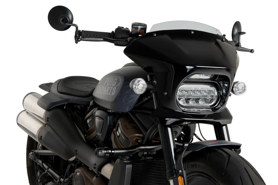 HARLEY DAVIDSON SPORTSTER S RH 1250 S [2024] – Fúria – Preto