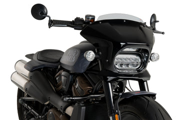 HARLEY DAVIDSON SPORTSTER S RH 1250 S [2024] – Fúria – Preto