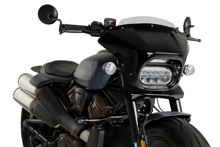 HARLEY DAVIDSON SPORTSTER S RH 1250 S [2024] – Fúria – Transparente