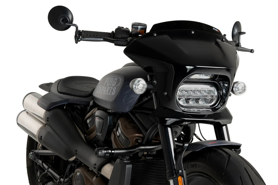 HARLEY DAVIDSON SPORTSTER S RH 1250 S [2024] – Fúria – Transparente