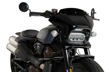 HARLEY DAVIDSON SPORTSTER S RH 1250 S [2024] – Fúria – Preto