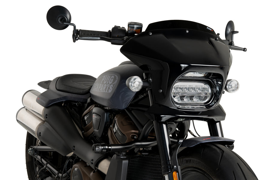 HARLEY DAVIDSON SPORTSTER S RH 1250 S [2024] – Fúria – Colorido