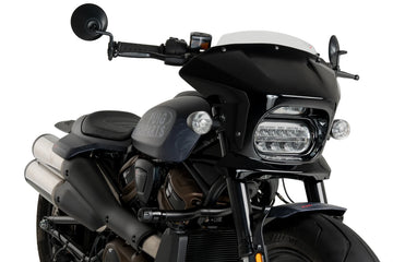 HARLEY DAVIDSON SPORTSTER S RH 1250 S [2024] – Fúria – Transparente