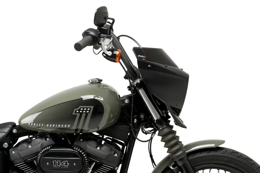 HARLEY DAVIDSON SOFTAIL STREET BOB FXBB [2019] – Mirage – Transparente