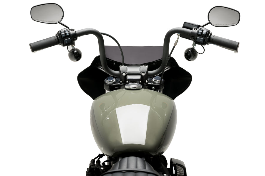 HARLEY DAVIDSON SOFTAIL STREET BOB FXBB [2019] – Mirage – Fortemente colorido
