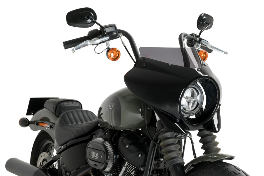 HARLEY DAVIDSON SOFTAIL STREET BOB FXBB [2019] – Mirage – Fortemente colorido