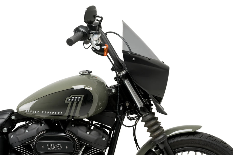 HARLEY DAVIDSON SOFTAIL STREET BOB FXBB [2019] – Mirage – Fortemente colorido