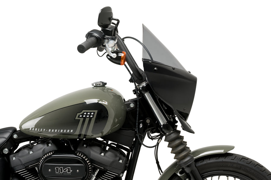 HARLEY DAVIDSON SOFTAIL STREET BOB FXBB [2019] – Mirage – Transparente