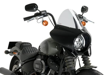 HARLEY DAVIDSON SOFTAIL STREET BOB FXBB [2019] – Touring Batwing SML – Colorido