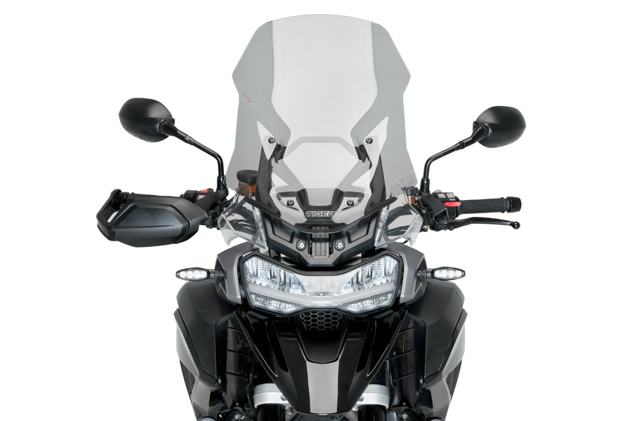 TRIUMPH TIGER 1200 RALLY PRO [2025] – tela touring – preta