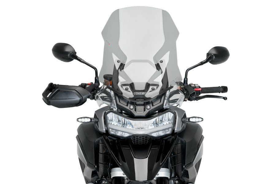 TRIUMPH TIGER 1200 RALLY PRO [2025] – tela touring – fortemente colorida