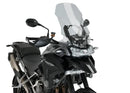 TRIUMPH TIGER 1200 RALLY PRO [2025] – Defletor de vento estendido – transparente-2