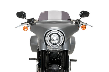 HARLEY DAVIDSON SOFTAIL SPORT GLIDE FLSB [2025] - Esporte de alta estrada | Fortemente tonificado | PUIG 21340F