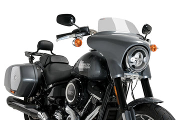 HARLEY DAVIDSON SOFTAIL SPORT GLIDE FLSB [2025] - Esporte de alta estrada | Matizado | PUIG 21340H