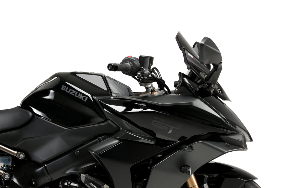 SUZUKI GSX-S 1000 GT [2025] – tela esportiva – preta