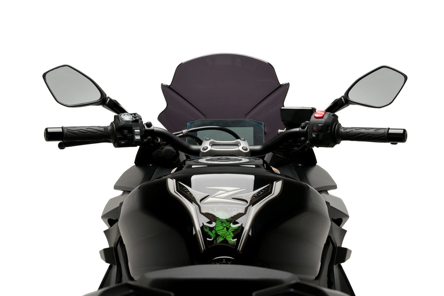 SUZUKI GSX-S 1000 GT [2025] – tela esportiva – preta