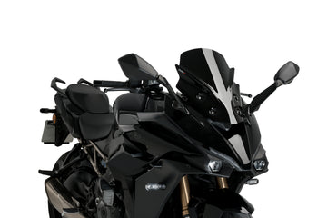 SUZUKI GSX-S 1000 GT [2025] – tela esportiva – preta - 0