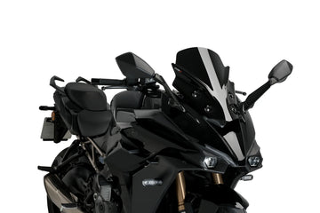 SUZUKI GSX-S 1000 GT [2025] – tela esportiva – preta