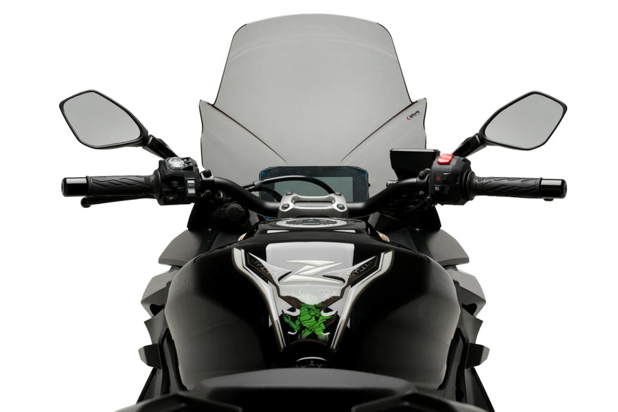 SUZUKI GSX-S 1000 GT [2025] – Tela Touring – Preta