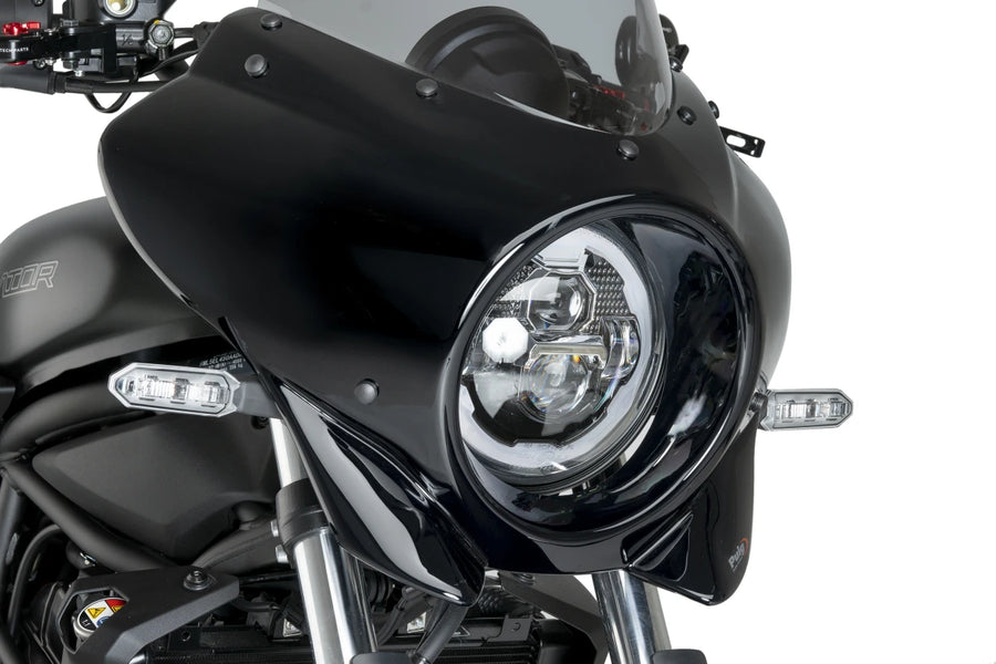 KAWASAKI ELIMINATOR 500 SE [2025] – Farol LED Lumen Z – Preto