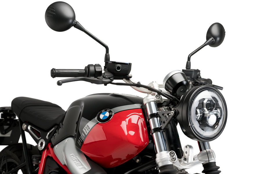 KAWASAKI ELIMINATOR 500 SE [2025] – Farol LED Lumen Z – Preto