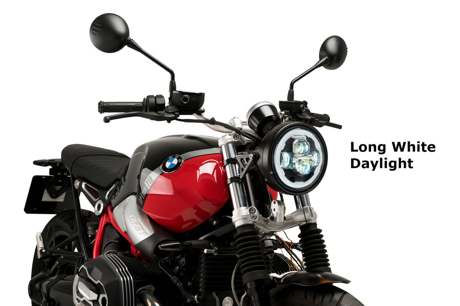 KAWASAKI ELIMINATOR 500 SE [2025] – Farol LED Lumen Z – Preto