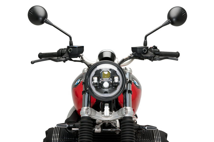 KAWASAKI ELIMINATOR 500 SE [2025] – Farol LED Lumen Z – Preto
