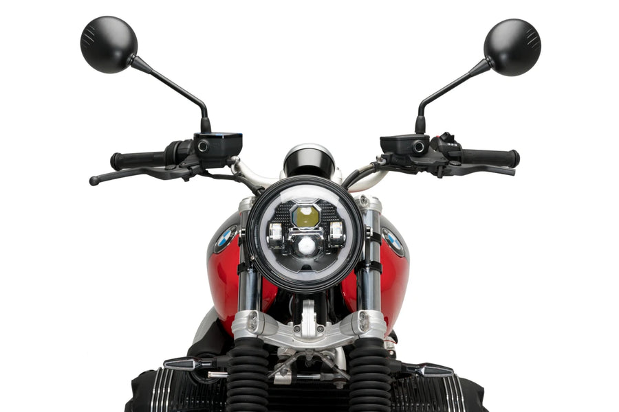 KAWASAKI ELIMINATOR 500 SE [2025] – Farol LED Lumen Z – Preto