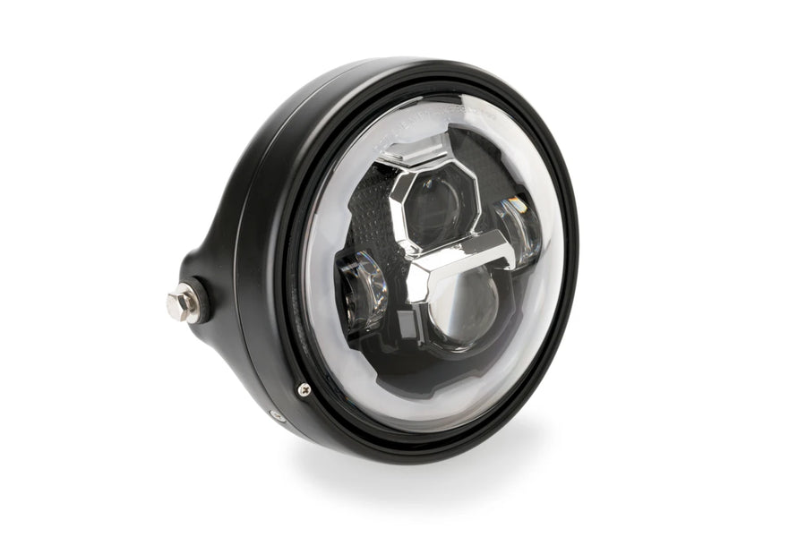 KAWASAKI ELIMINATOR 500 SE [2025] – Farol LED Lumen Z – Preto