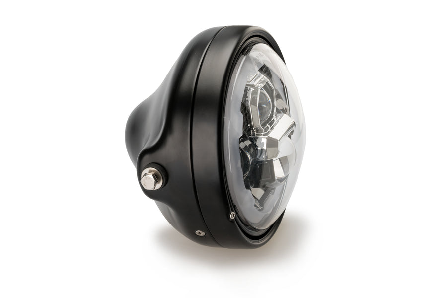 KAWASAKI ELIMINATOR 500 SE [2025] – Farol LED Lumen Z – Preto