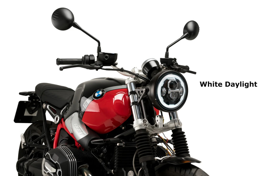 KAWASAKI ELIMINATOR 500 SE [2025] – Farol LED Lumen Z – Preto