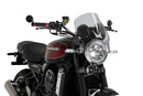 KAWASAKI Z 900 RS SE [2025] – Carenagem de pára-brisa Windy – Transparente-4