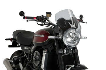 KAWASAKI Z 900 RS SE [2025] – Carenagem de pára-brisa ventoso – Colorido - 0