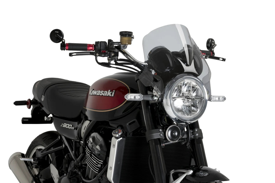 KAWASAKI Z 900 RS SE [2025] – Carenagem de pára-brisa ventoso – Colorido