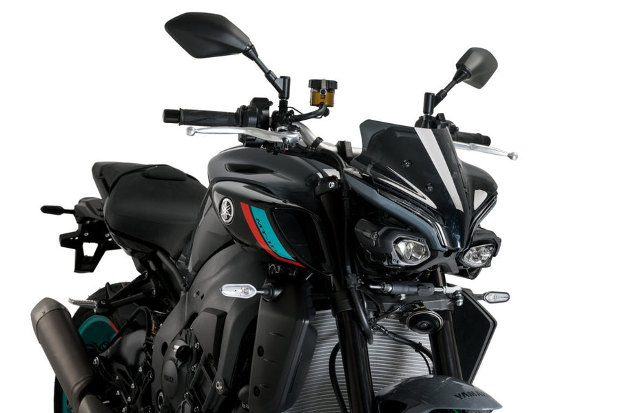 YAMAHA MT-10 SP [2025] – Esporte de Nova Geração – Preto