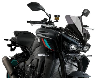 YAMAHA MT-10 SP [2025] – Painel Protetor – Transparente - 0