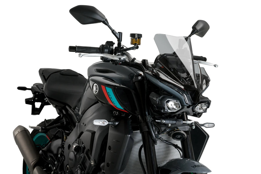 YAMAHA MT-10 SP [2025] – Esporte de Nova Geração – Transparente