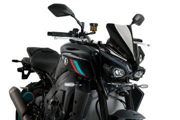 YAMAHA MT-10 SP [2025] – Esporte de Nova Geração – Preto