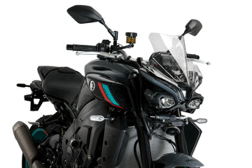 YAMAHA MT-10 SP [2025] – Esporte de Nova Geração – Transparente
