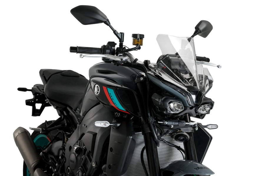 YAMAHA MT-10 SP [2025] – Esporte de Nova Geração – Transparente