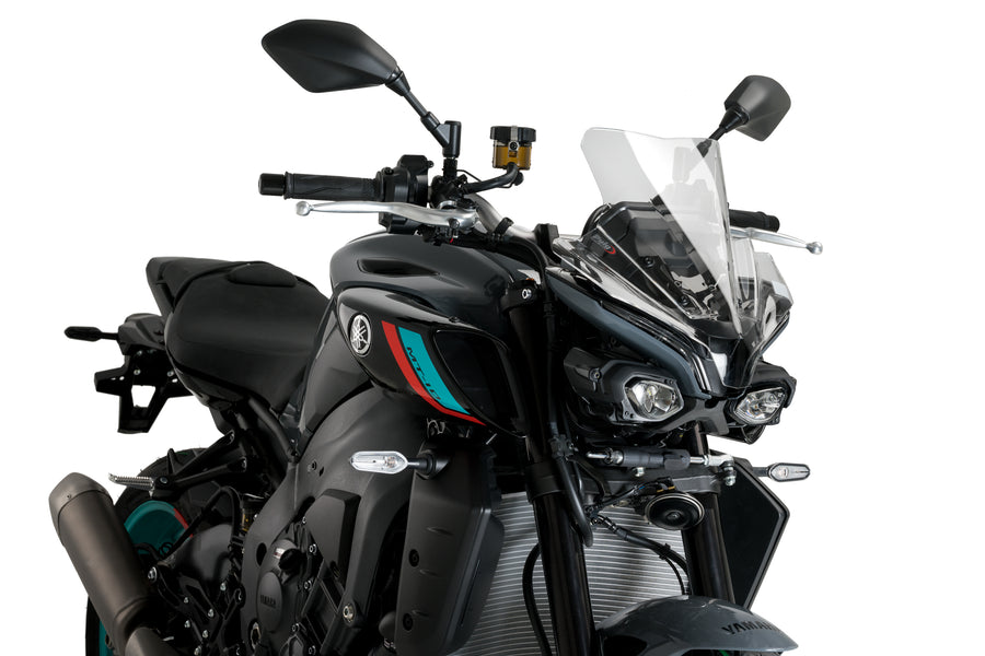 YAMAHA MT-10 SP [2025] – Esporte de Nova Geração – Transparente
