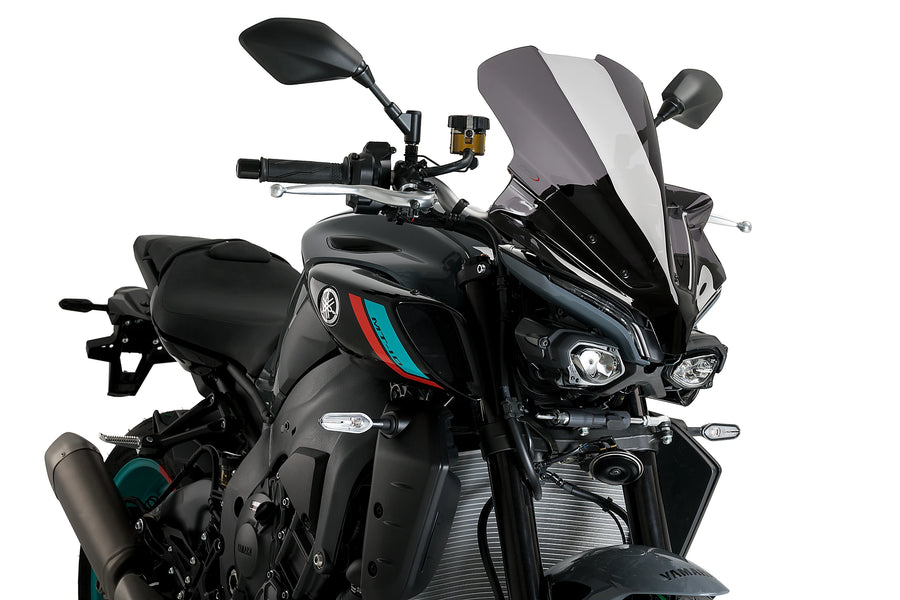 YAMAHA MT-10 SP [2025] - Tela Touring de Nova Geração | Fortemente tonificado | PUIG 21362F