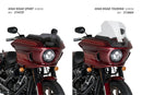 HARLEY DAVIDSON SOFTAIL LOW RIDER ST FXLRST [2025] – Touring em alta estrada – Forte-29