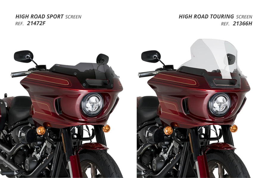 HARLEY DAVIDSON SOFTAIL LOW RIDER ST FXLRST [2025] – Touring em alta estrada – Forte