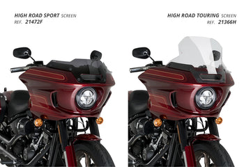 HARLEY DAVIDSON SOFTAIL LOW RIDER ST FXLRST [2025] – Touring em alta estrada - 0