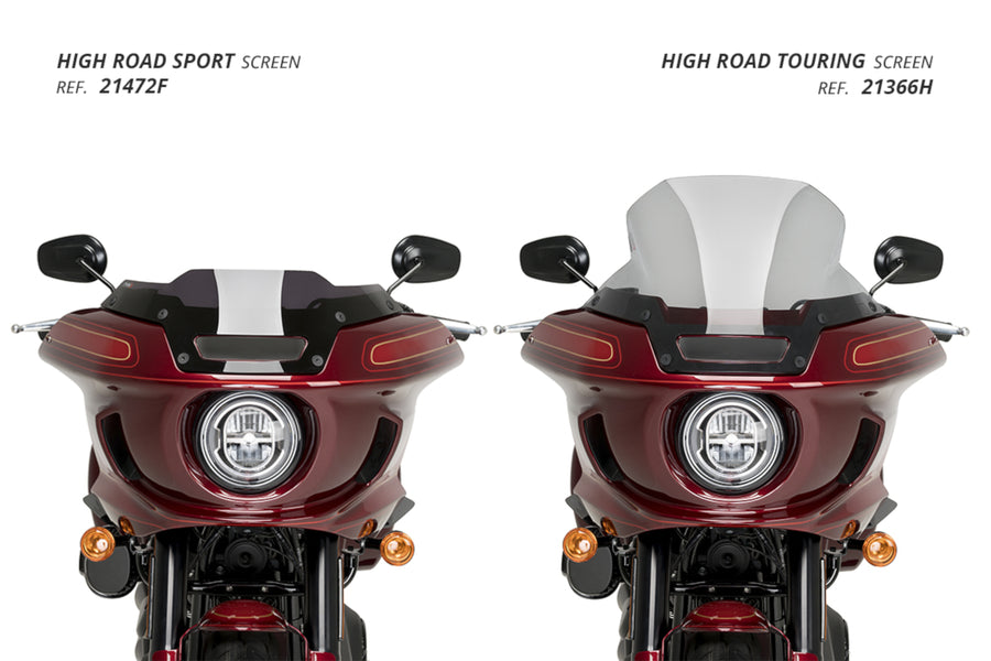 HARLEY DAVIDSON SOFTAIL LOW RIDER ST FXLRST [2025] – Touring em alta estrada – Forte