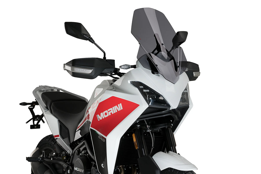 MOTO MORINI X-CAPE 700 [2024] - tela de turismo | Fortemente tonificado | PUIG 21388F
