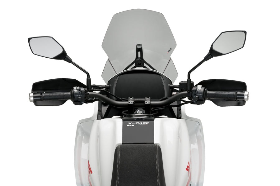MOTO MORINI X-CAPE 700 [2024] – Tela Touring – Transparente