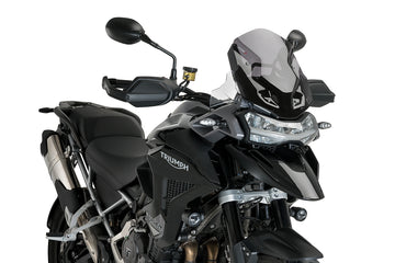 TRIUMPH TIGER 1200 RALLY PRO [2025] - disco esportivo | Fortemente tonificado | PUIG 21394F